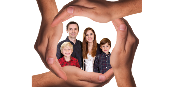 protezione della famiglia protezione della famiglia